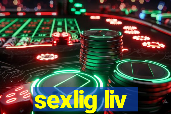 sexlig liv